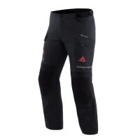 Dainese SUPER EXPEDITION GTX adventure kalhoty černé/červené vel.52